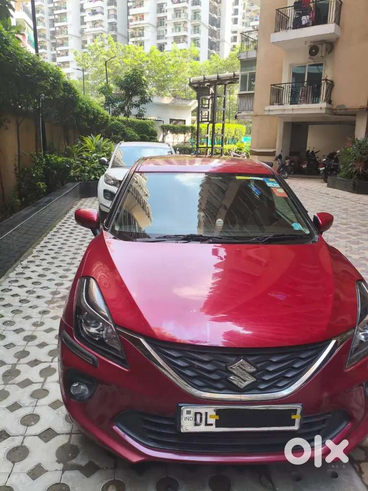 Maruti Baleno 1.2 Alpha 2019