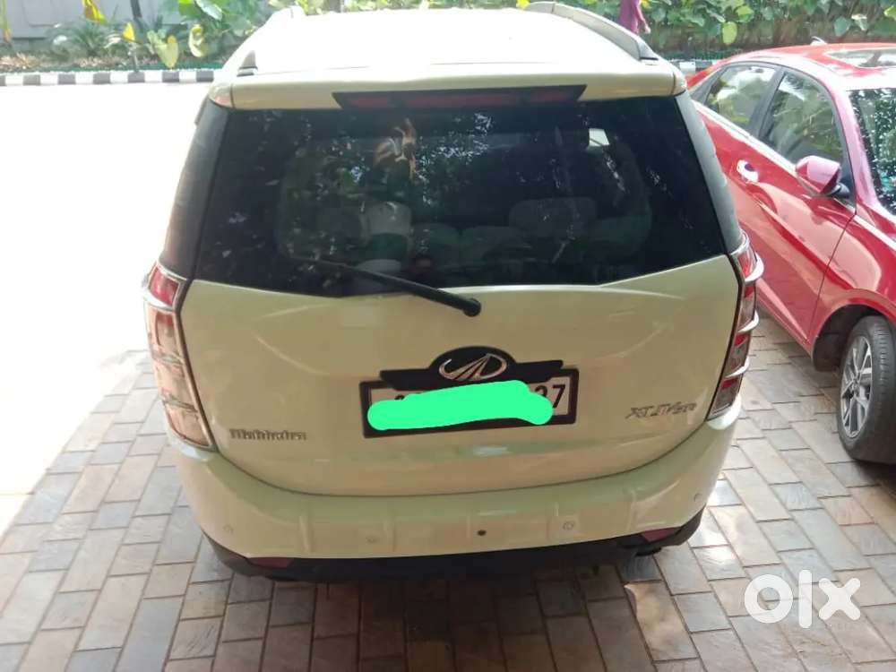 Mahindra Xuv500 Diesel 2012