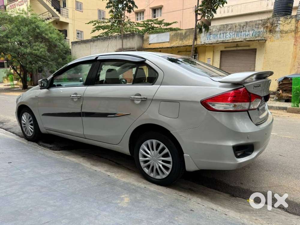 Maruti Suzuki Ciaz 2014-2017 Vdi Plus Shvs, 2016, Diesel