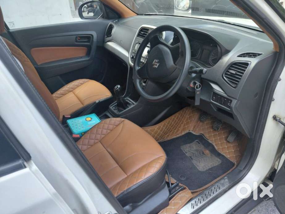 Maruti Suzuki Brezza Vdi, 2017, Diesel