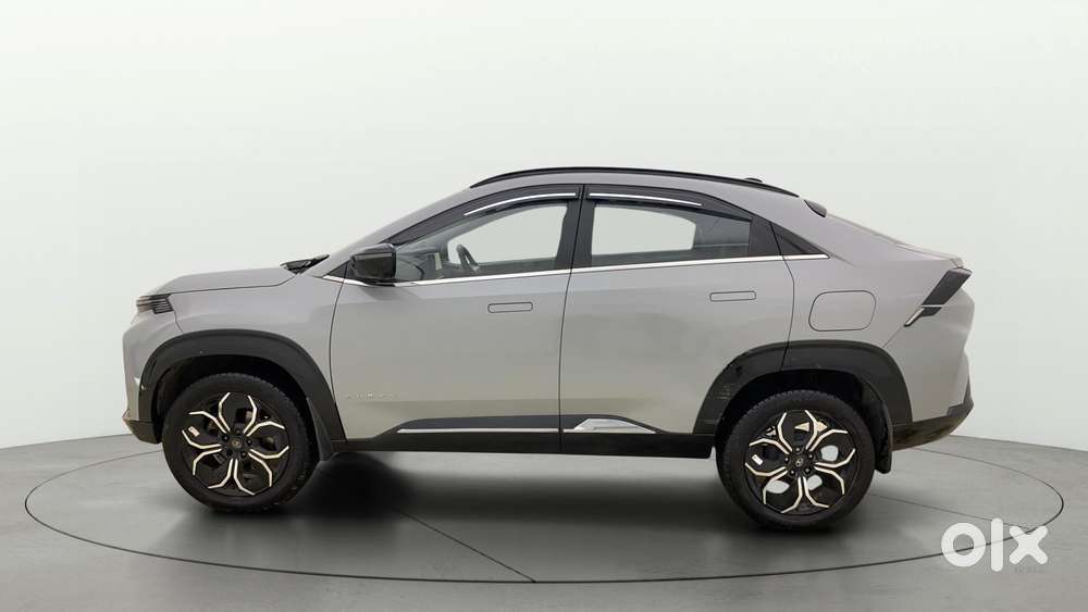 Tata Curvv 1.2 Turbo Petrol, 2024, Petrol