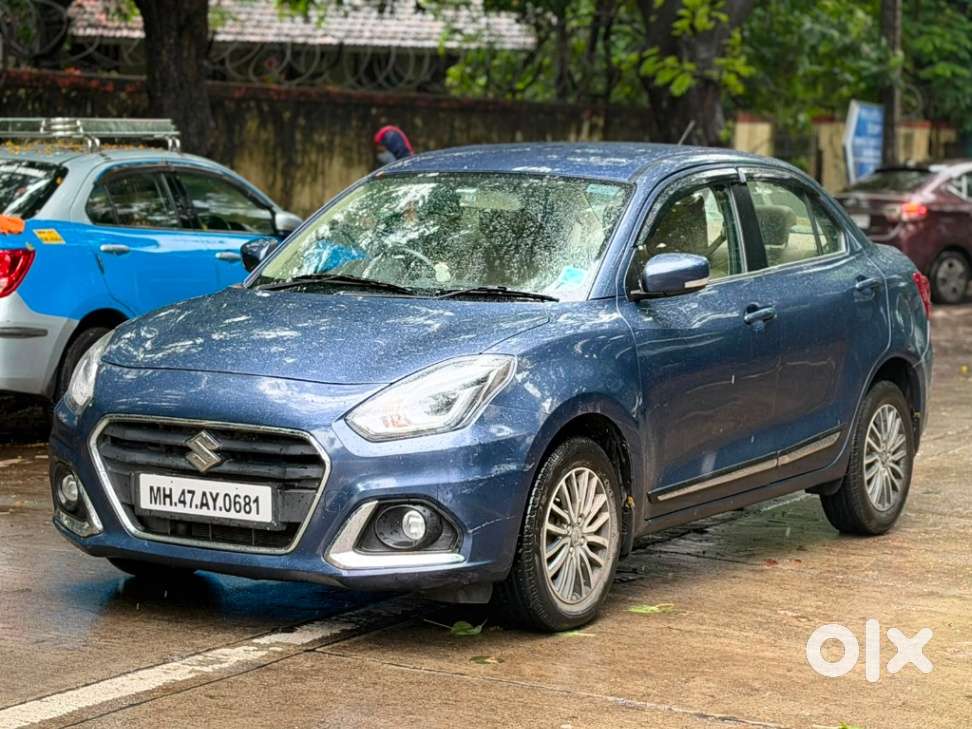 Maruti Suzuki Dzire 1.2 Zxi Plus Amt, 2021, Petrol