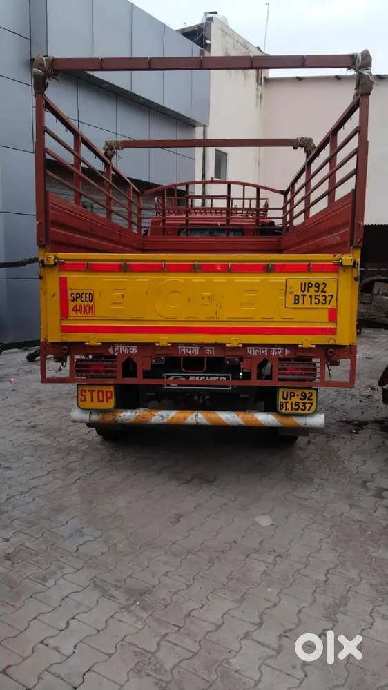 Eicher Polaris Multix 2025