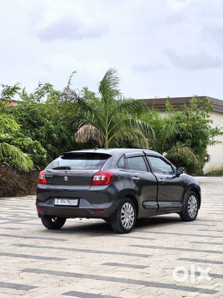 Maruti Suzuki Baleno Zeta, 2016, Cng & Hybrids