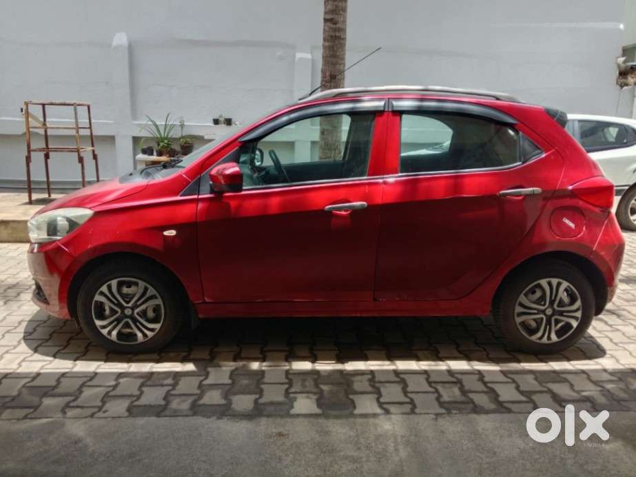 Tata Tiago Wizz 1.2 Revotron, 2018, Diesel