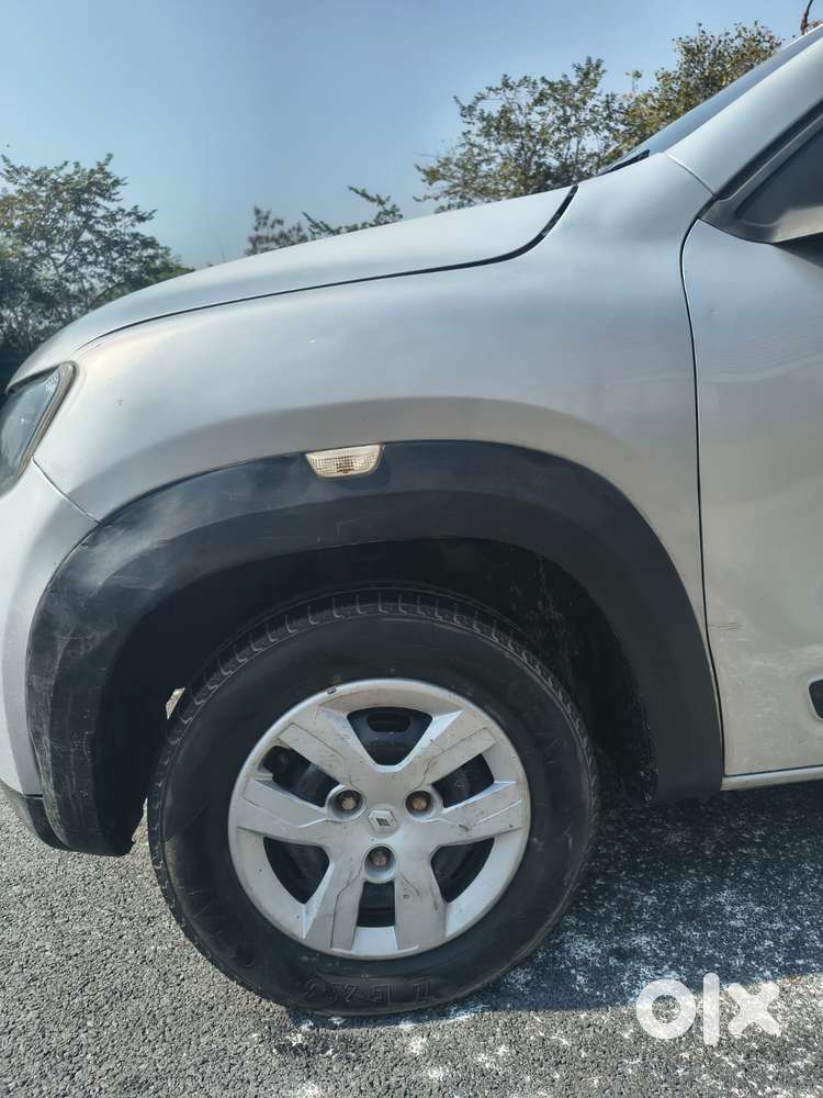 Renault Kwid Rxt Optional, 2016, Cng & Hybrids