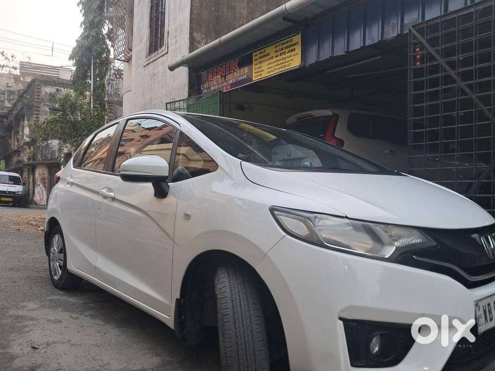 Honda Jazz Sv Mt I-vtec, 2015, Petrol