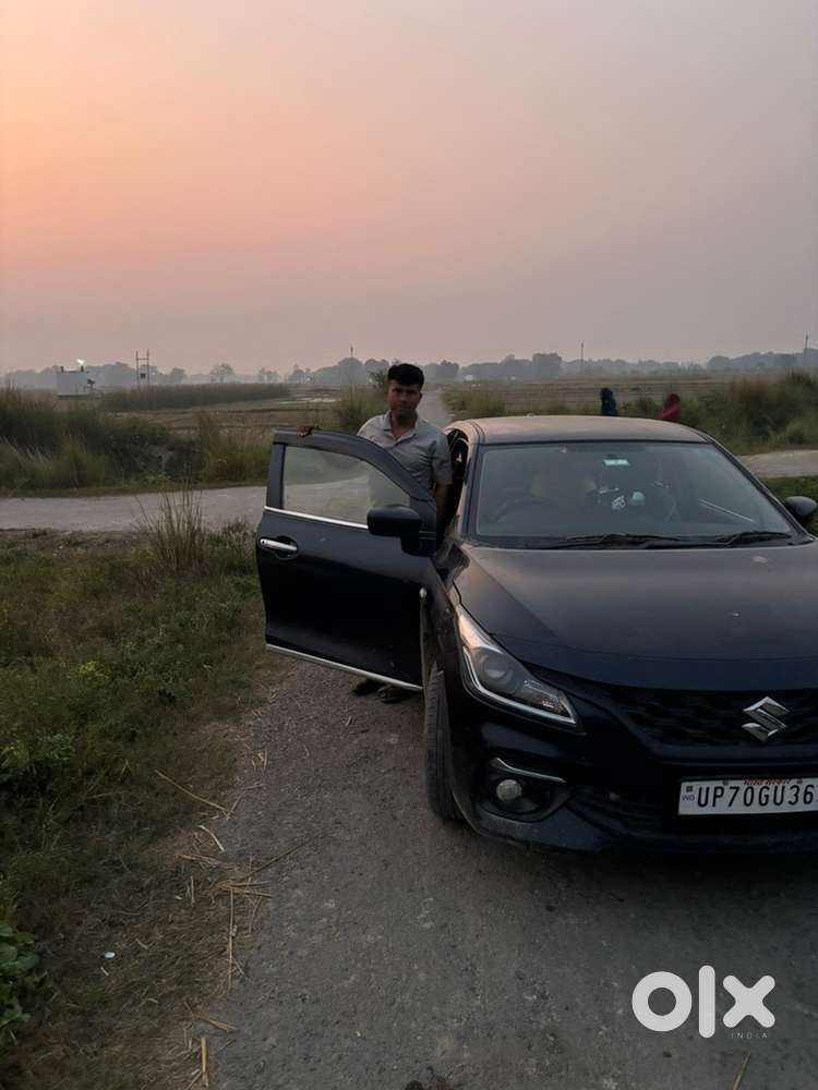 Maruti Suzuki Baleno Petrol 2024