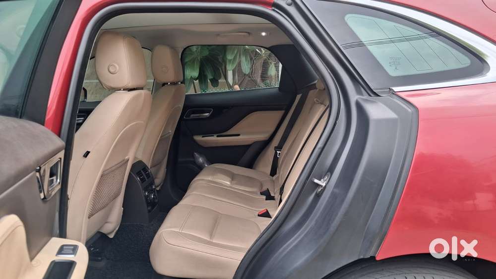 Jaguar F-pace, 2018, Diesel