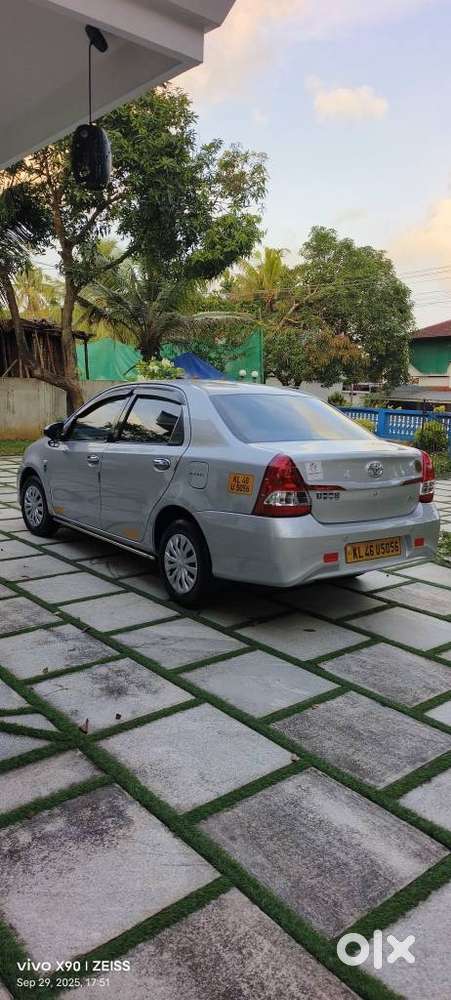 Toyota Etios Gd Sp, 2019, Diesel