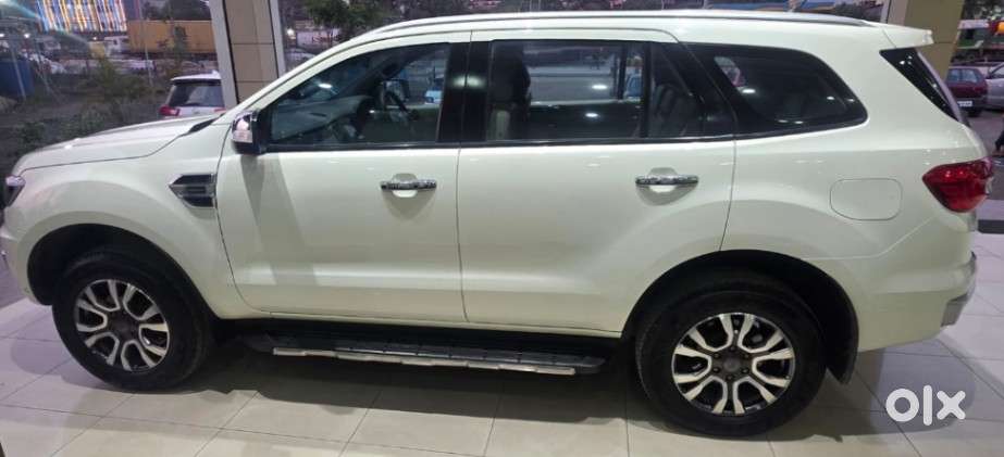 Ford Endeavour 2.2 Titanium 4x2 At, 2020, Diesel