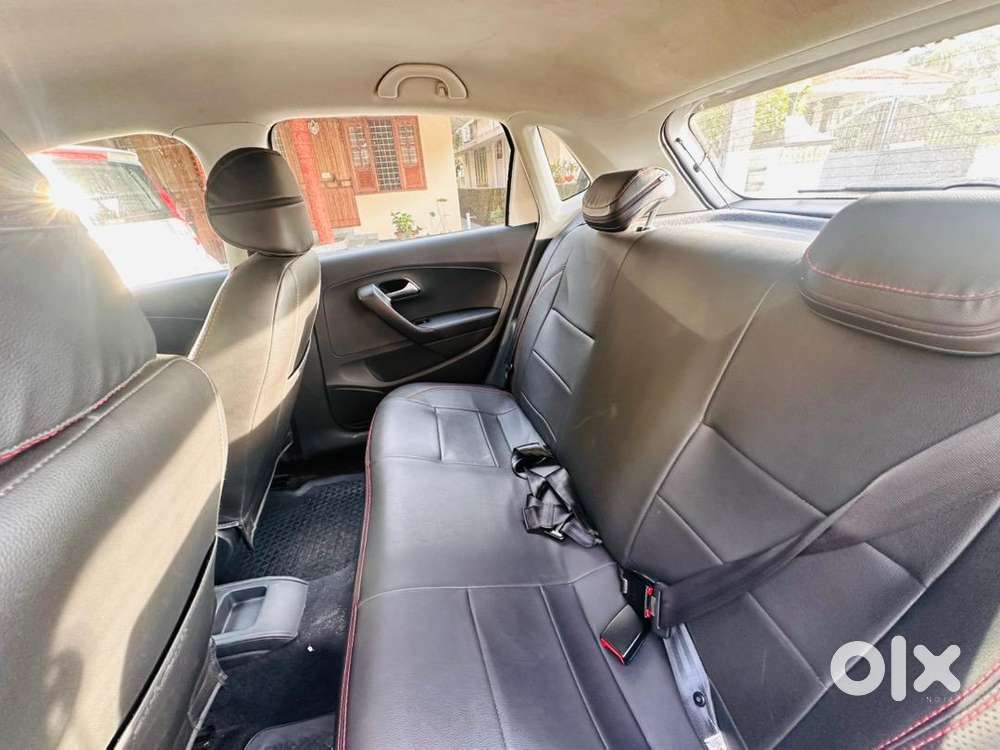 Volkswagen Diesel Car 2015
