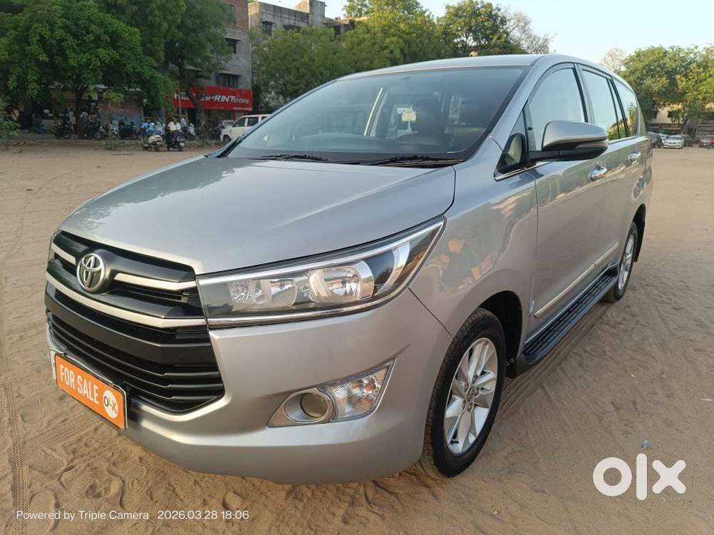 Toyota Innova Crysta 2.8 Gx At 7 Str, 2020, Diesel