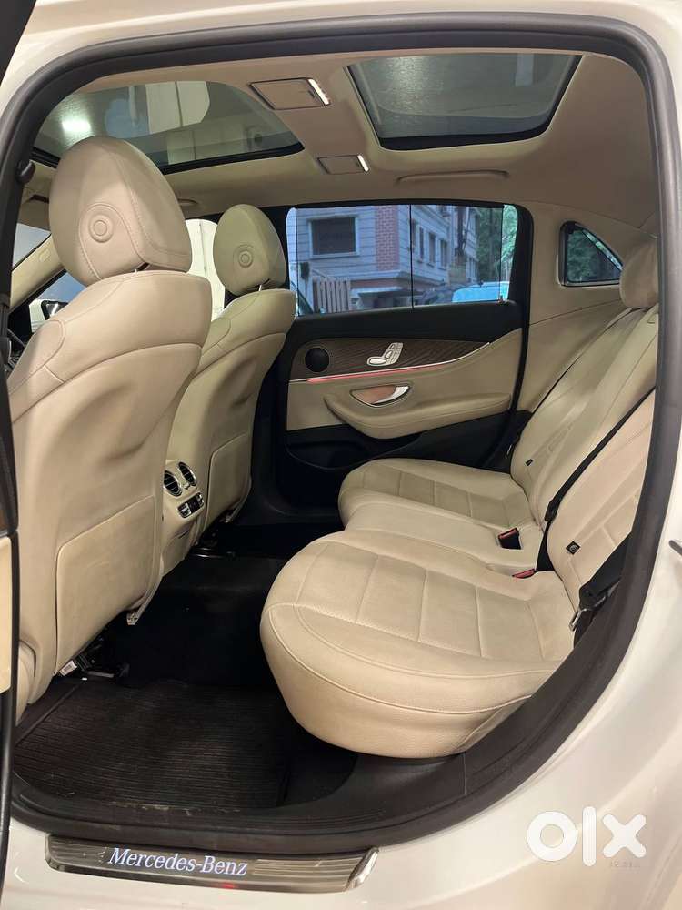 Mercedes-benz E-class E 220d Exclusive, 2017, Diesel