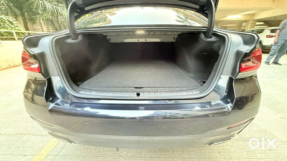 Bmw 5 Series 2.0 520d M Sport, 2023, Diesel