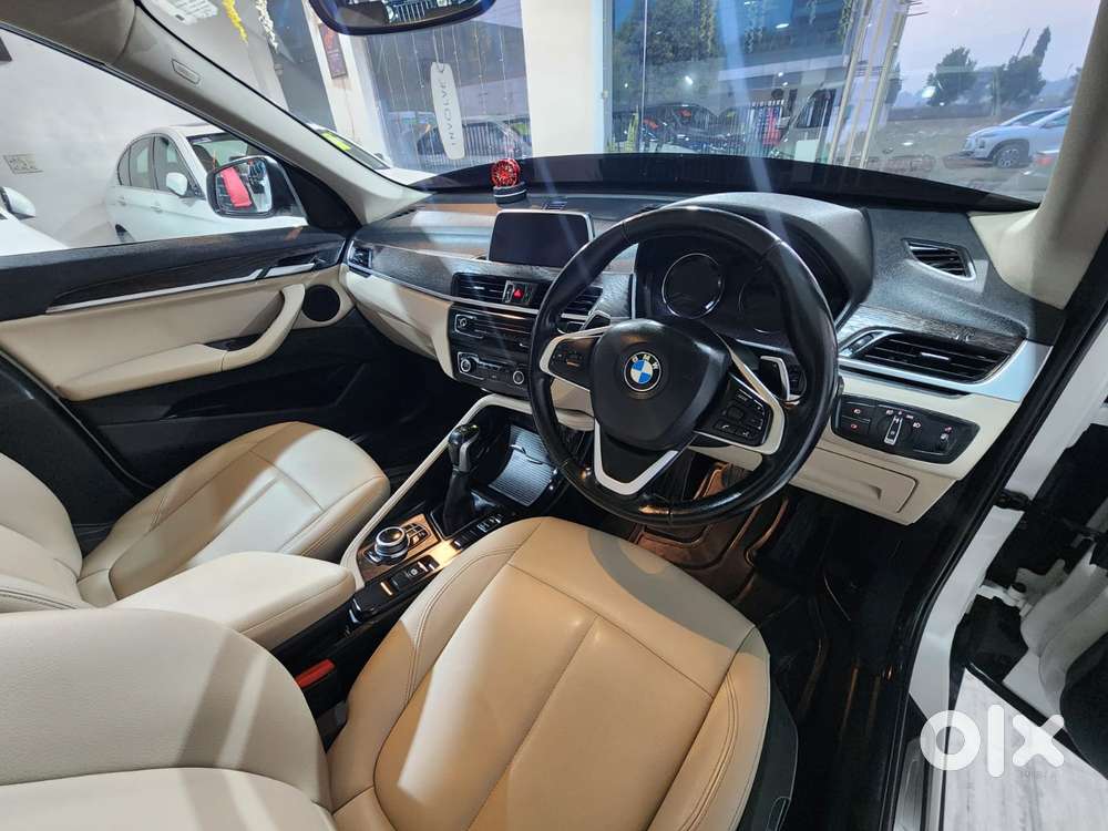 Bmw X1 Xdrive 20d Xline, 2018, Diesel