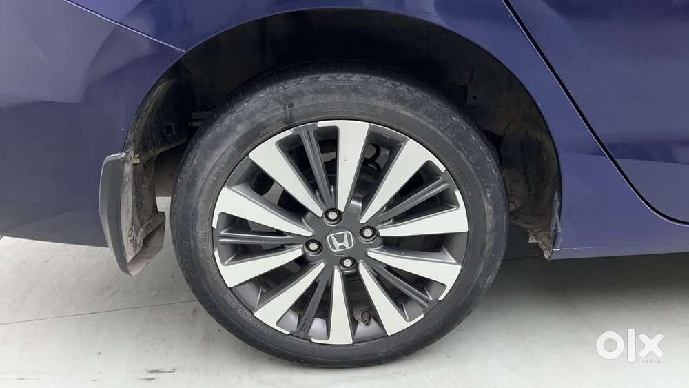 Honda City Zx Petrol Cvt, 2024, Petrol
