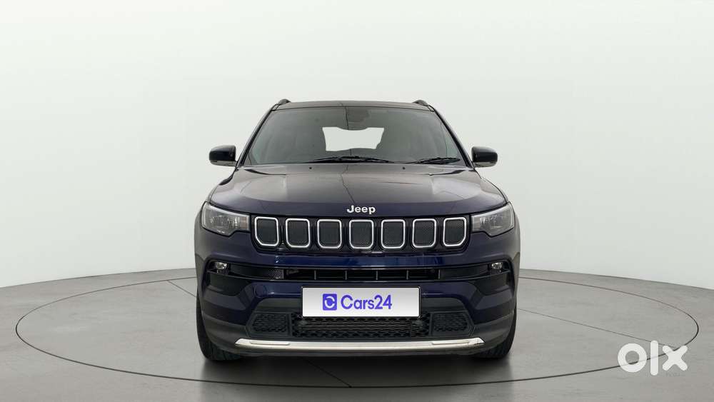 Jeep Compass 1.4 Limited (o) Petrol Dct, 2021, Petrol