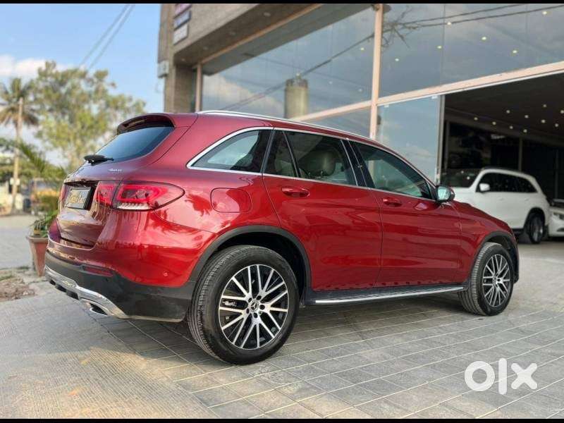 Mercedes-benz Glc 220d 4matic, 2020, Diesel