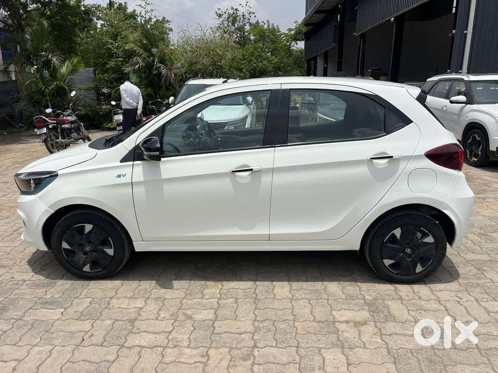 Tata Tiago Ev Xz Plus Lr, 2023, Electric