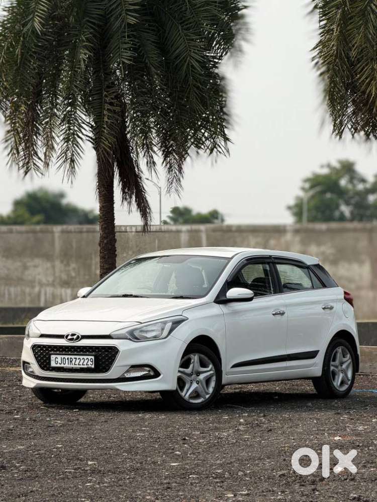 Hyundai I20 Diesel Asta, 2017, Diesel