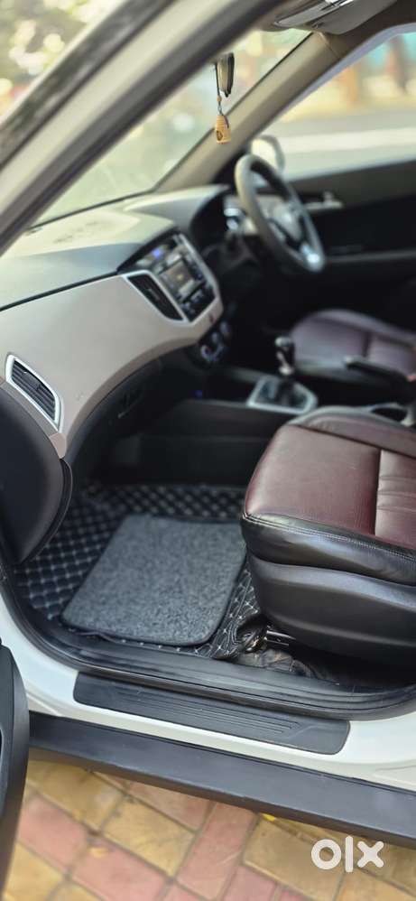 Hyundai Creta 1.4 S Plus Diesel, 2020, Diesel