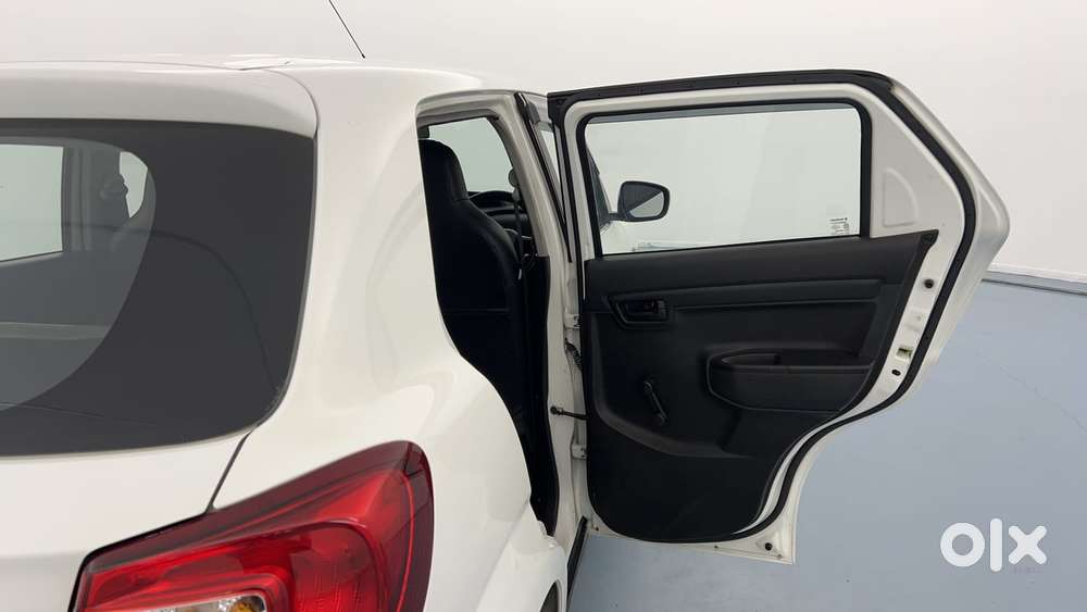 Maruti Suzuki S-presso Vxi Plus, 2021, Petrol