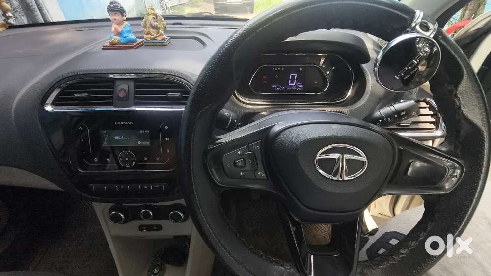 Tata Tigor Xz 2023 Manual Petrol First Owner