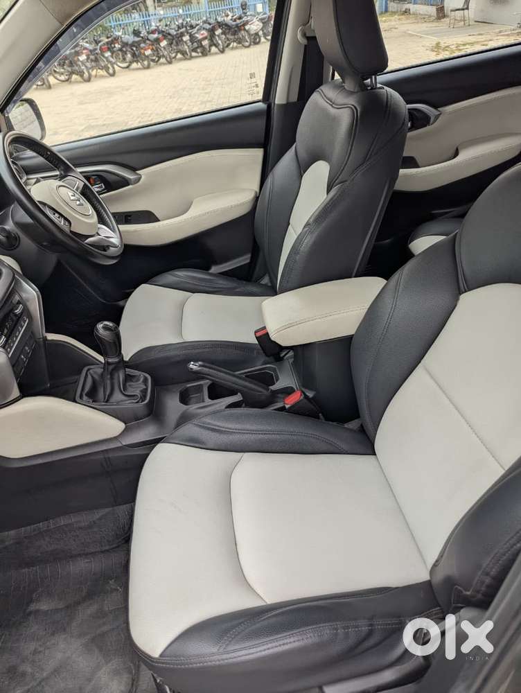 Maruti Suzuki Grand Vitara 1.5 Sigma Smart Hybrid, 2024, Petrol