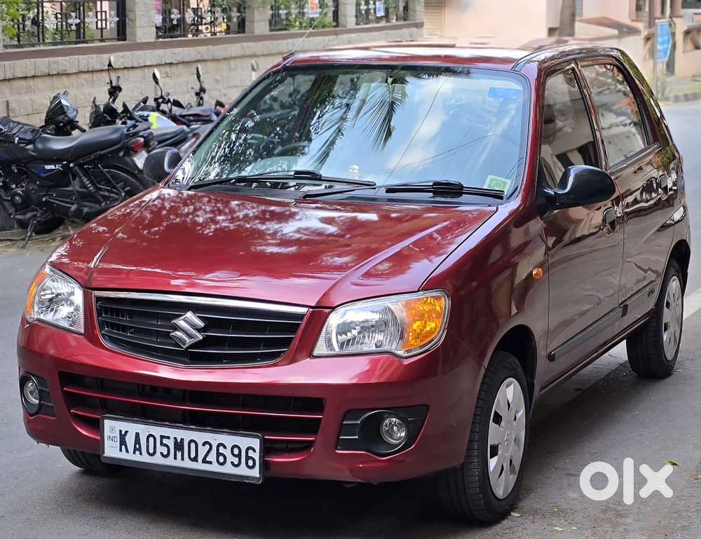 Maruti Suzuki Alto K10 2010-2014 Vxi, 2014, Petrol