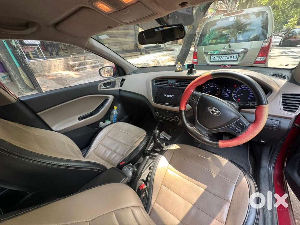 Hyundai Car From 2015