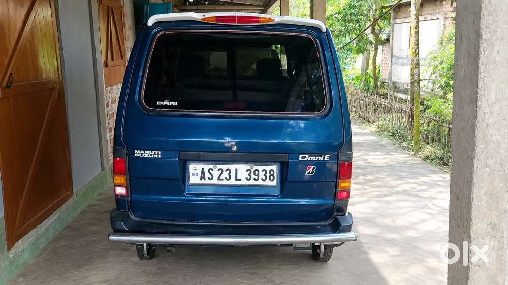 Maruti Suzuki Omni 2014 Petrol Manual