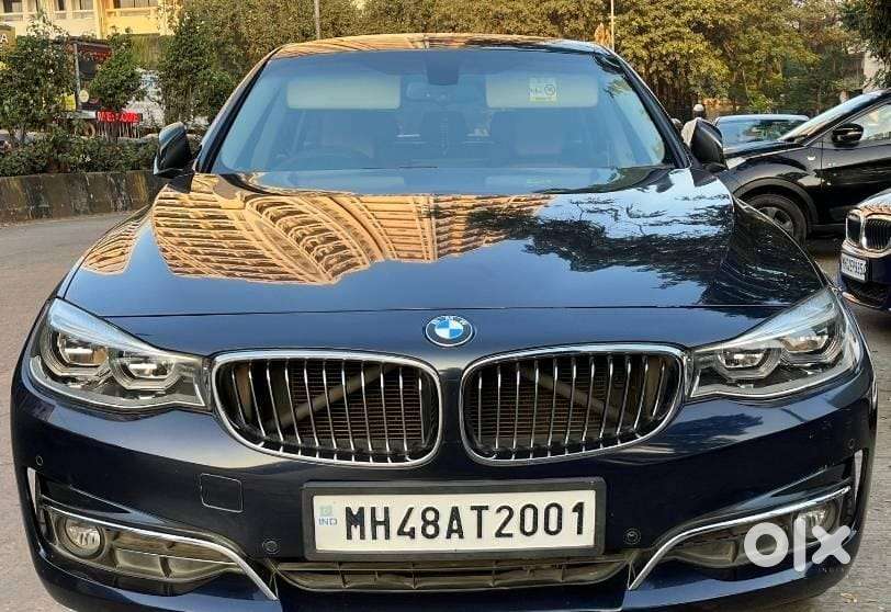 Bmw 3 Series Gt 320d Luxury Line, 2017, Diesel