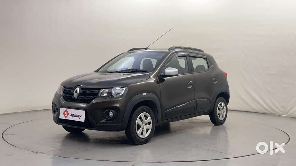 Renault Kwid Rxt 1.0, 2017, Petrol