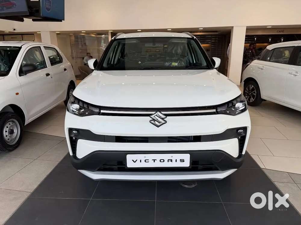 Maruti Suzuki Victoris 2026