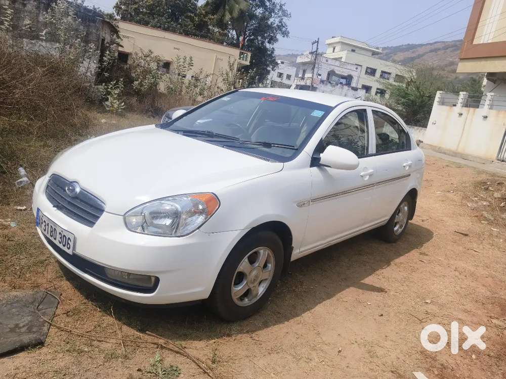 Hyundai Verna 2009 Diesel Well Maintained