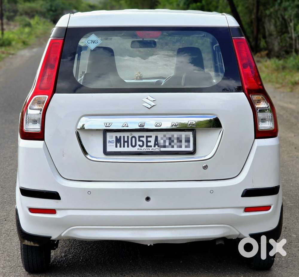 Maruti Suzuki Wagon R Lxi 1.0, 2019, Electric
