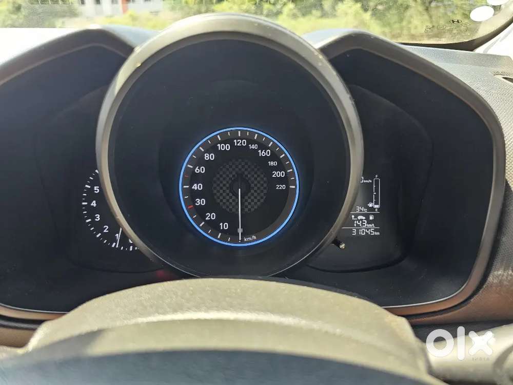 Hyundai Venue S 1.2 2021 Petrol