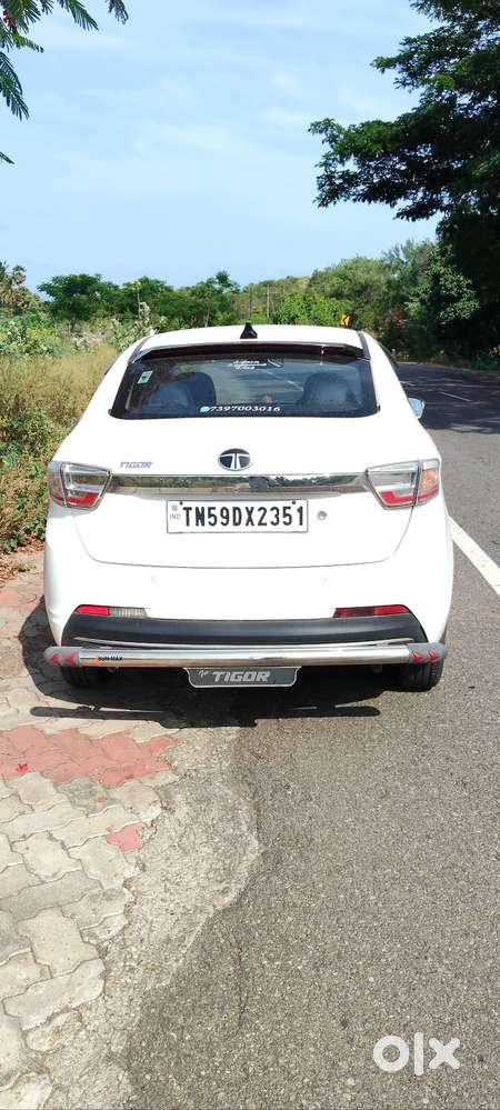 Tata Tigor Xz Petrol 2024
