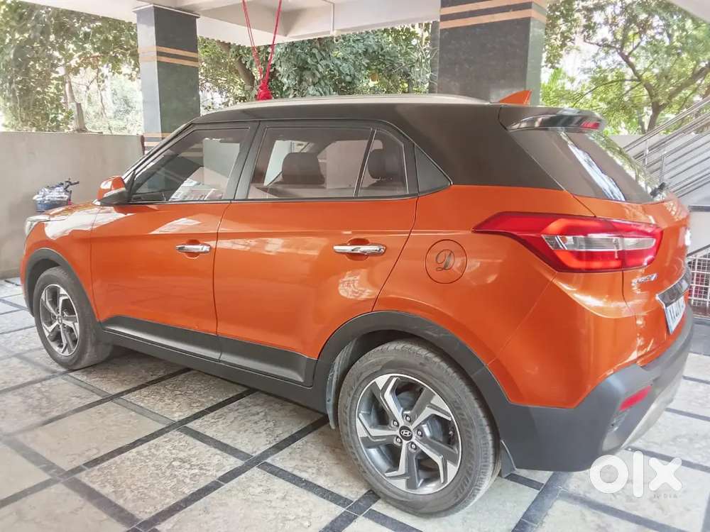 Hyundai Creta Diesel 2019