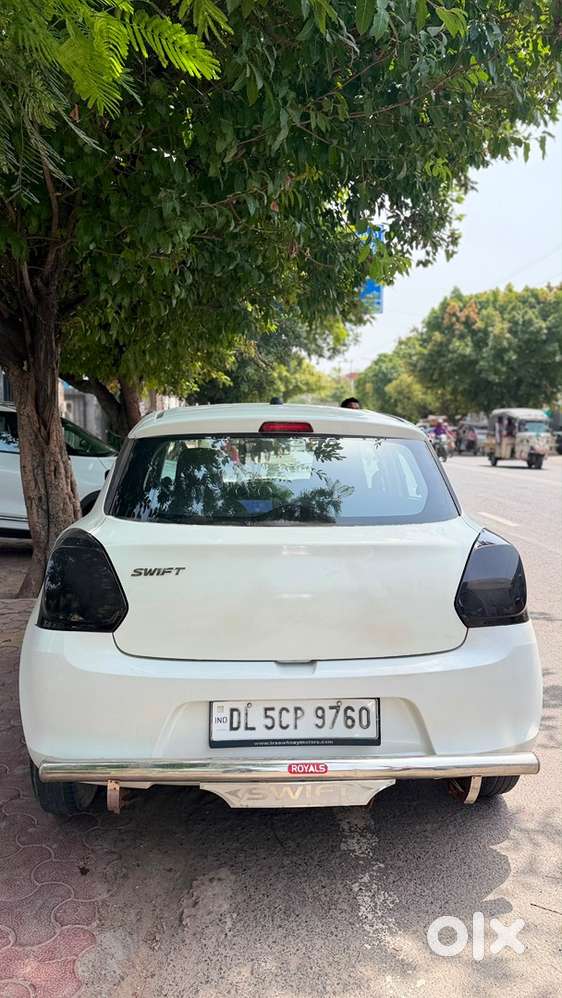 Maruti Swift Lxi 2018 Petrol
