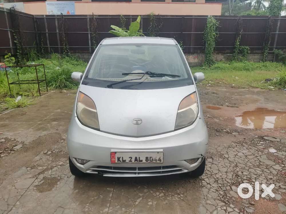 Tata Nano 2012