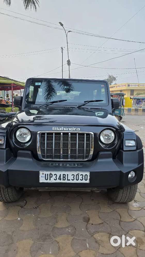 Mahindra Thar Lx D Mt 4wd 4s Ht 
Diesel 2022