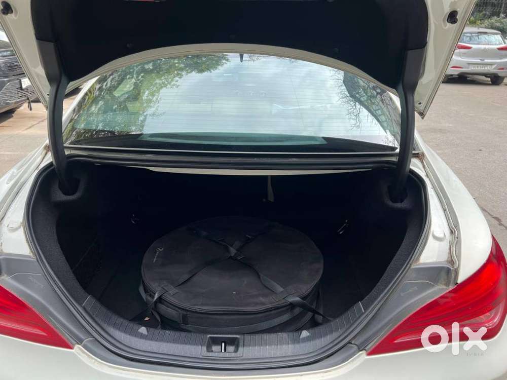 Mercedes-benz Cla 2016 Diesel Transmission