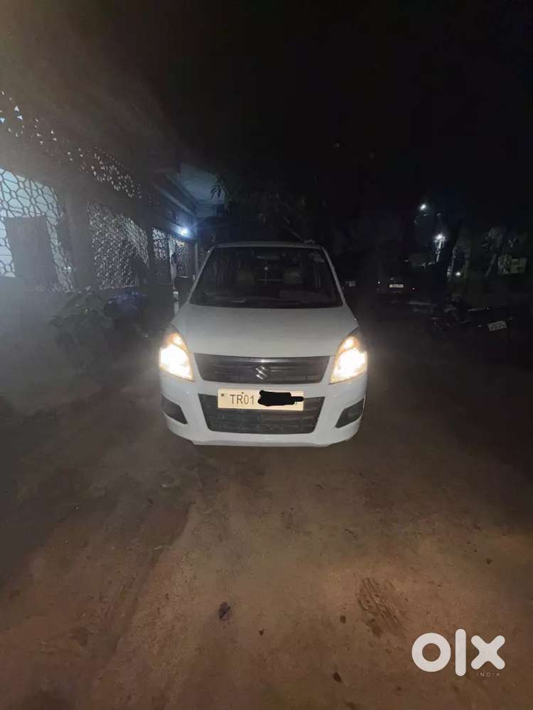 Maruti Suzuki Wagon R Best Conditon.
