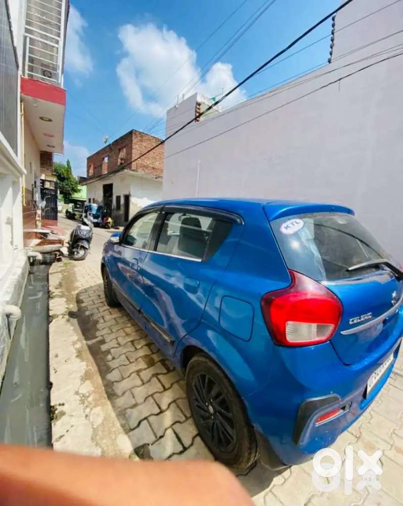 Maruti Suzuki Celerio 2021