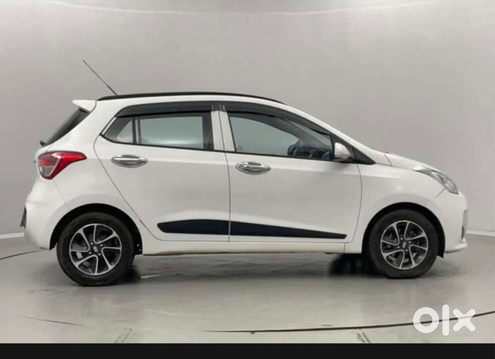 Hyundai I10 Petrol Manual 2018