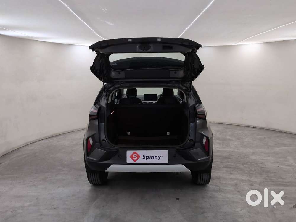 Tata Nexon Creative Plus 1.2 Revotron Petrol 6 Amt, 2024, Petrol