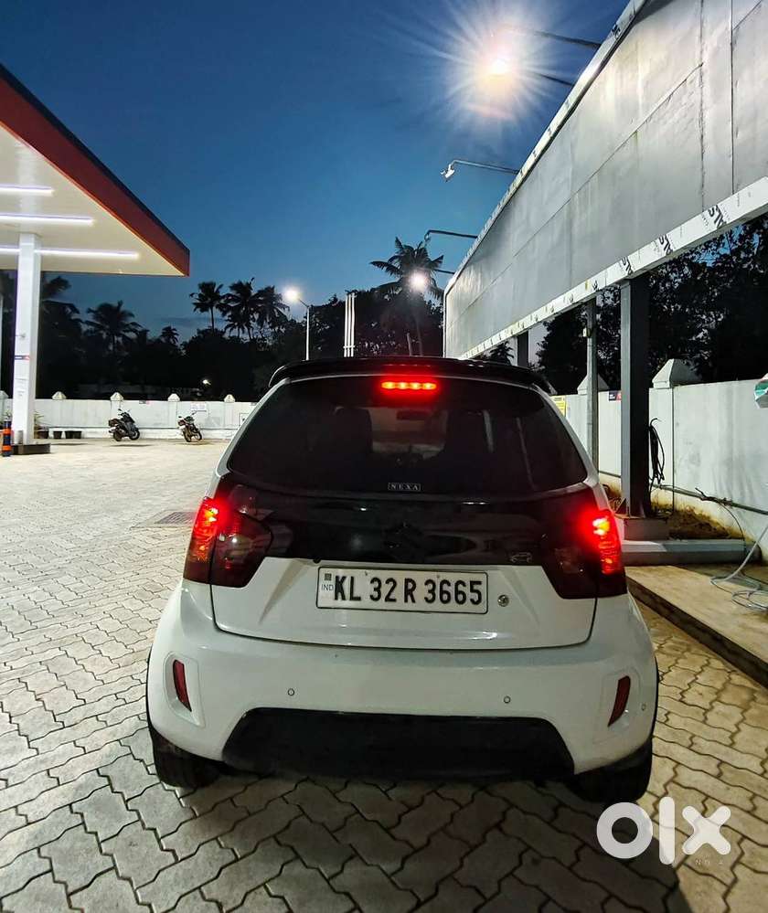 2021 Maruti Ignis Sigma