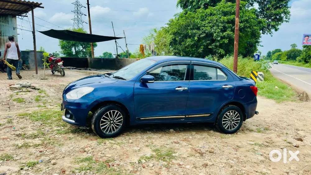 Maruti Suzuki Dzire 2017 Year